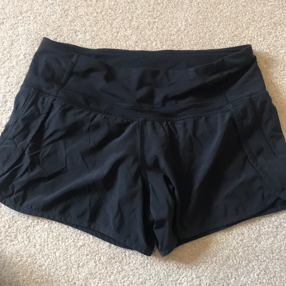 Lululemon Shorts (4”)
